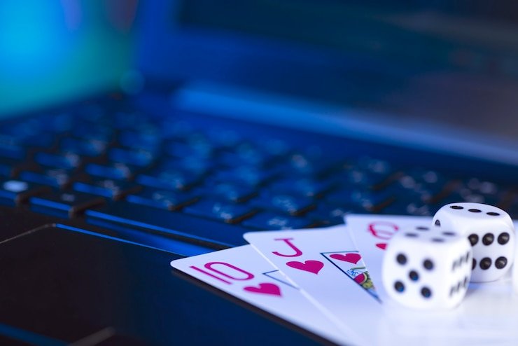 Mesin slot digital dari ril138 untuk pengalaman unik