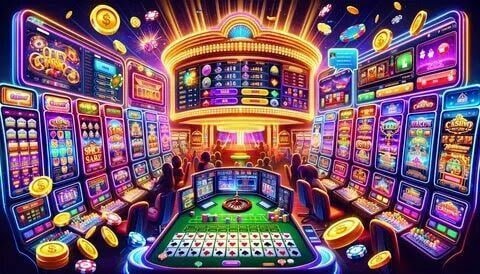 Roda roulette live casino bergerak dengan dealer ramah di ril138