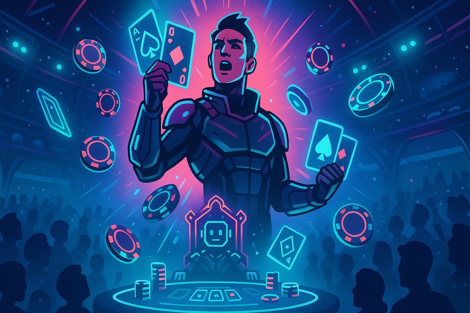 Dealer baccarat live casino sedang membagikan kartu ke pemain di ril138